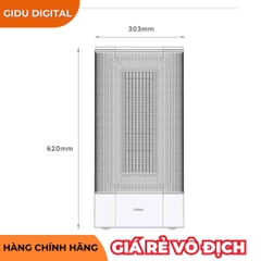 Máy sưởi điện (Quạt Sưởi) cho phòng lớn Xiaomi OGNAL HD30R12 Công Suất lớn 3000W.