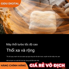 Máy sưởi điện (Quạt Sưởi) cho phòng lớn Xiaomi OGNAL HD30R12 Công Suất lớn 3000W.