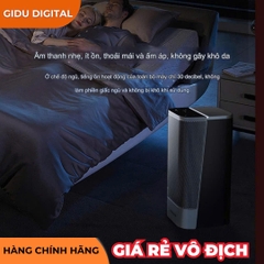 Máy sưởi điện (Quạt Sưởi) cho phòng lớn Xiaomi OGNAL HD30R12 Công Suất lớn 3000W.