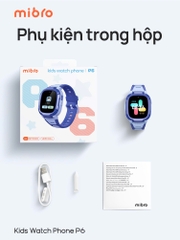 Đồng hồ định vị trẻ em Mibro P6