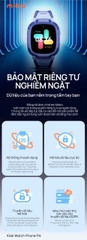 Đồng hồ định vị trẻ em Mibro P6