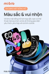 Đồng hồ định vị trẻ em Mibro P6