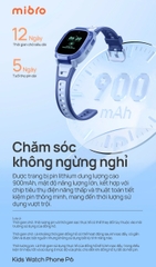 Đồng hồ định vị trẻ em Mibro P6