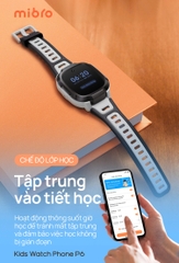 Đồng hồ định vị trẻ em Mibro P6