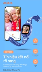 Đồng hồ định vị trẻ em Mibro P6