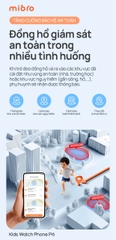 Đồng hồ định vị trẻ em Mibro P6