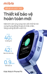 Đồng hồ định vị trẻ em Mibro P6