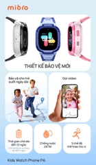 Đồng hồ định vị trẻ em Mibro P6