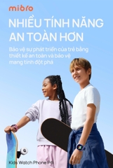 Đồng hồ định vị trẻ em Mibro P6