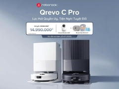 Roborock Qrevo C Pro