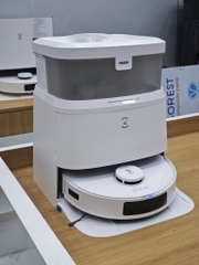 Robot hút bụi lau nhà Ecovacs Deebot T30e Pro Omni – Bản Quốc Tế