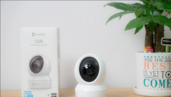CameraIP Wifi Ezviz C6N 1080p
