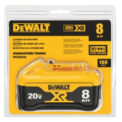Pin 20V MAX XR 8AH