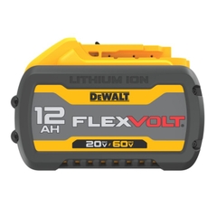 Flexvolt 20V / 60V MAX 12.0