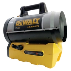 Máy sưởi cánh quạt không dây 20V Max