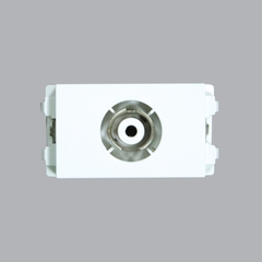 Ổ CẮM ĐỒNG TRỤC TV LOẠI 75OHM A6TV75