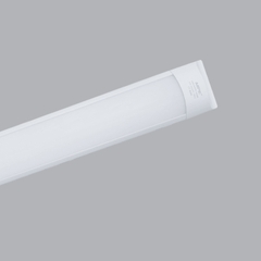 ĐÈN LED BÁN NGUYỆT 6 TẤC BN2-18W TRẮNG, VÀNG