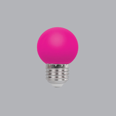LED Bulb Màu Mã SP: LBD-3R/30R/3PK/3YL/3BL/3GR/3MK