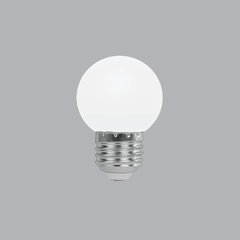 LED Bulb Màu Mã SP: LBD-3R/30R/3PK/3YL/3BL/3GR/3MK