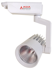 Đèn rọi ray vỏ trắng 10W