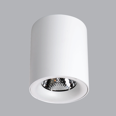 ĐÈN DOWNLIGHT TRÒN LẮP NỔI MPE 18W