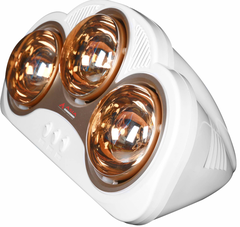 Đèn sưởi lắp nổi - 03 bóng