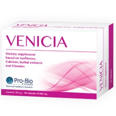 Venicia - cân bằng nội tiết nữ