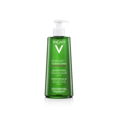 VICHY Sữa Rửa Mặt 400ml - Vichy Normaderm Phytosolution Intensive Purifying Gel