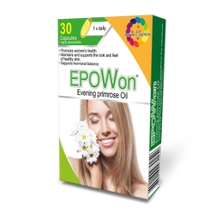 Epowon - Viên bổ sung nội tiết tố