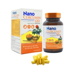 NANOCURCUMIN (1 hộp 60 viên)