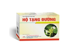 Hộ Tạng Đường Á Âu (Hộp x 3 vỉ x 10 viên)