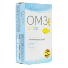 Omega 3 JUNIOR hộp 45 viên