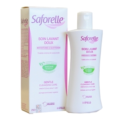 Dung Dịch Vệ Sinh Saforelle 100ml