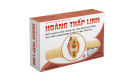 Hoàng Thấp Linh Á Âu (Hộp x 3 vỉ x 10 viên)