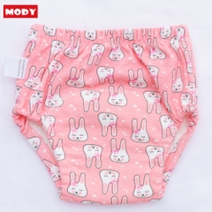 Bỉm vải trẻ em chống rò có thể giặt được Mody M303