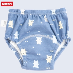 Bỉm vải trẻ em chống rò có thể giặt được Mody M303