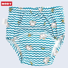 Bỉm vải trẻ em chống rò có thể giặt được Mody M303