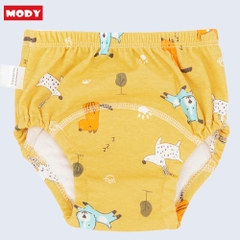 Bỉm vải trẻ em chống rò có thể giặt được Mody M303