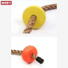Bộ đĩa xích đu và dây thừng có khóa cài tiện dụng dành cho bé Mody M20010