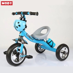 Xe đạp 3 bánh hình bọ rùa có bình nước tiện lợi cho bé Mody M577