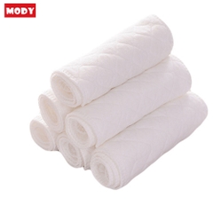 Bỉm vải trẻ em chống rò điều chỉnh kích cỡ bằng nút bấm có thể giặt được Mody M3002