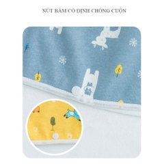 Váy chống tè dầm ngăn thấm khi ngủ cho bé trai và bé gái có thể giặt được Mody M100
