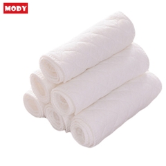 Bỉm vải trẻ em chống rò điều chỉnh kích cỡ bằng nút bấm có thể giặt được Mody M3000