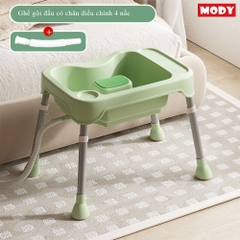Chậu gội đầu cho người già , bệnh nhân và bà bầu có vòi thoát nước Mody M20