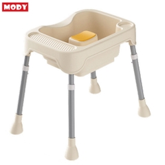 Chậu gội đầu cho người già , bệnh nhân và bà bầu có vòi thoát nước Mody M20