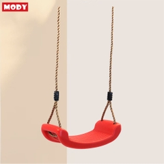 Xích đu nhựa cho bé có dây điều chỉnh độ cao Mody M401611