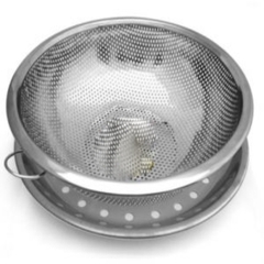 RỔ LƯỚI INOX CAO CẤP - SIZE 15-32 CM