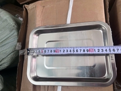 Khay inox 304 để đồ