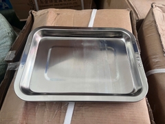 Khay inox 304 để đồ