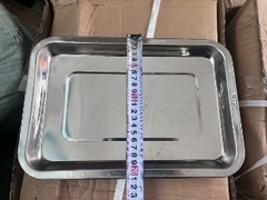 Khay inox 304 để đồ